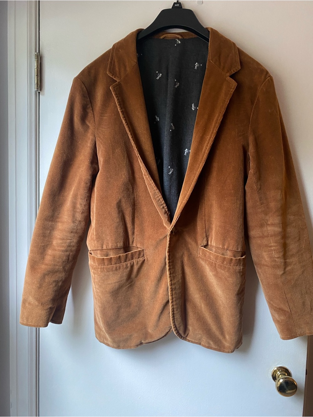 Marine Layer Brown Sport Coat